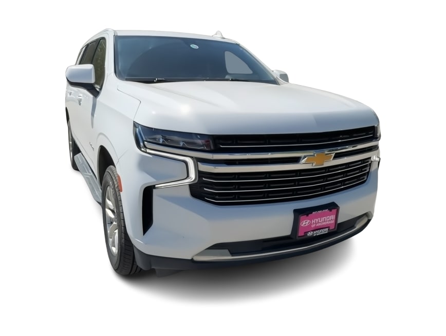 Thumbnail: 2021 Chevrolet Tahoe - 5