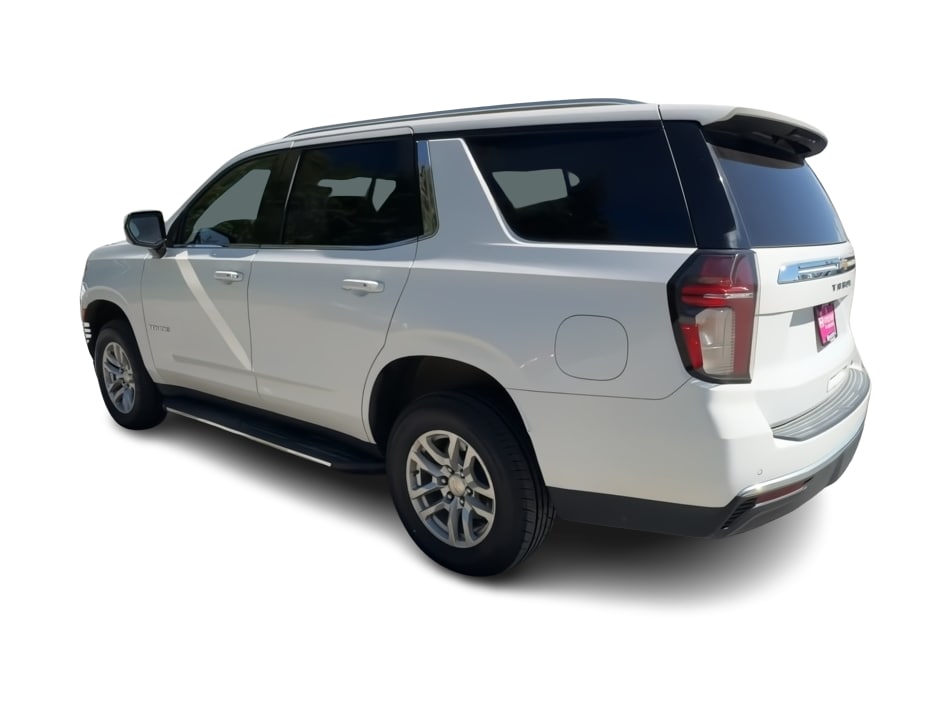 Thumbnail: 2021 Chevrolet Tahoe - 4
