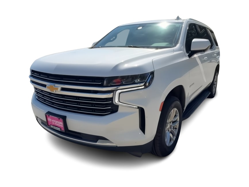 Thumbnail: 2021 Chevrolet Tahoe - 14