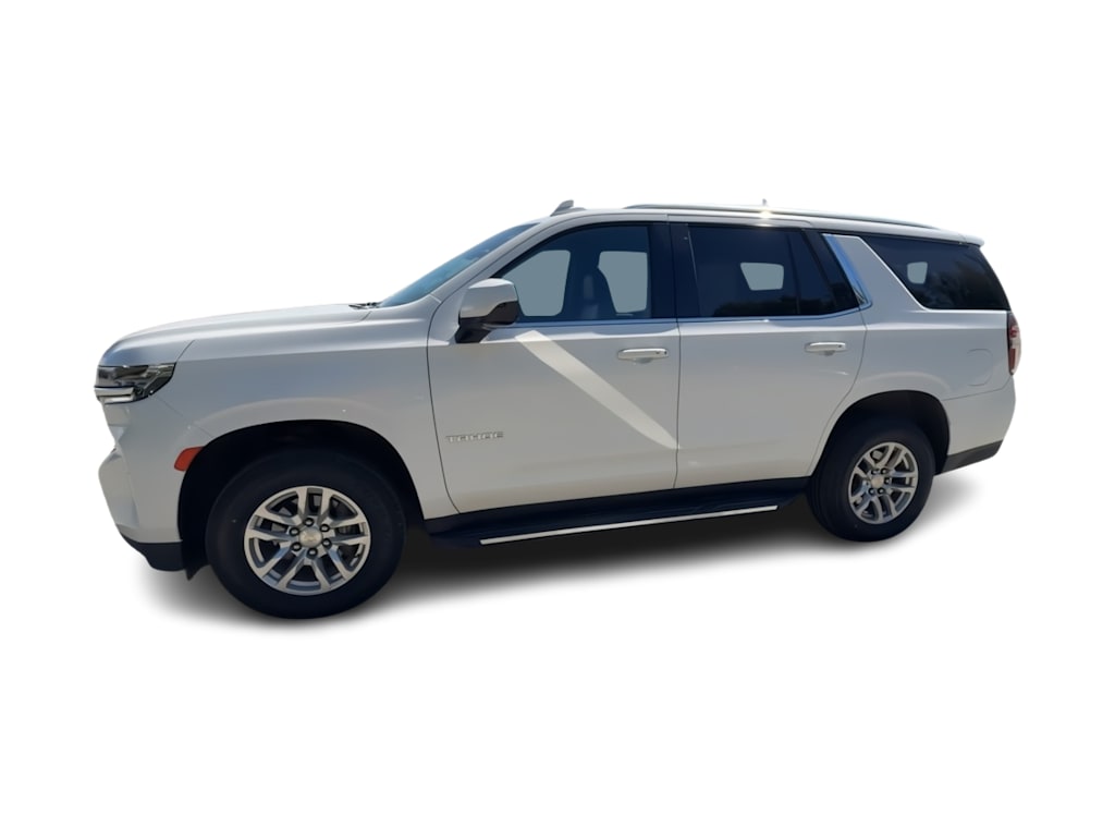 Thumbnail: 2021 Chevrolet Tahoe - 3