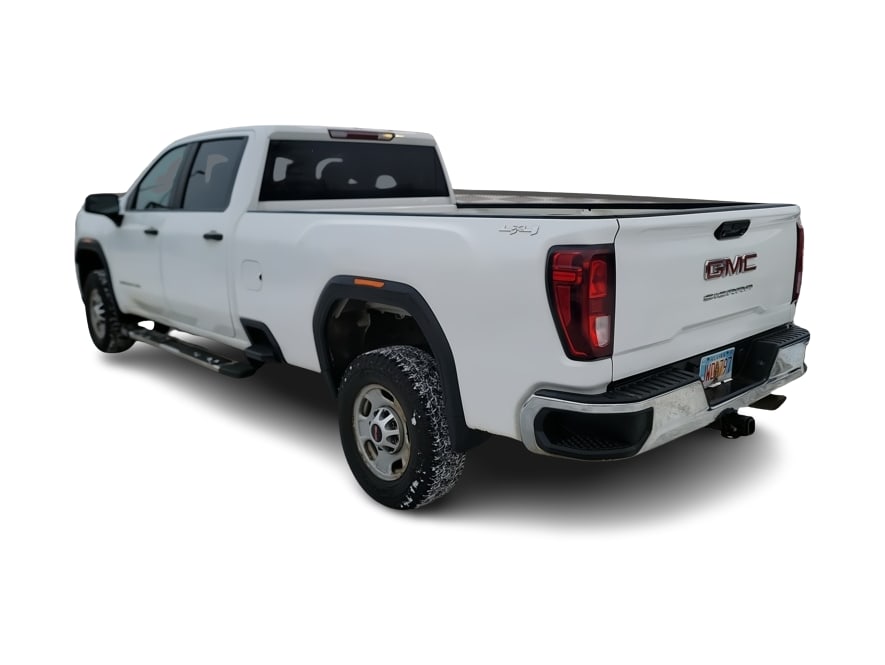 Thumbnail: 2022 GMC Sierra 2500 - 4