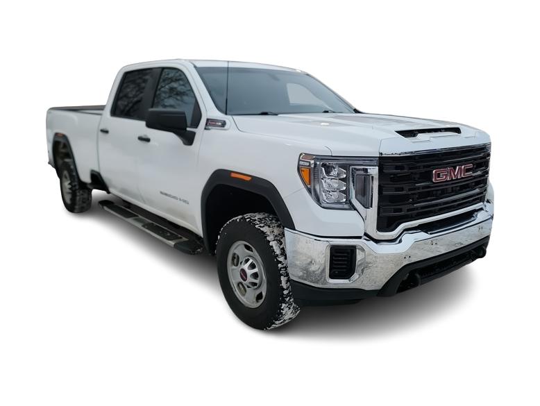 Thumbnail: 2022 GMC Sierra 2500 - 17