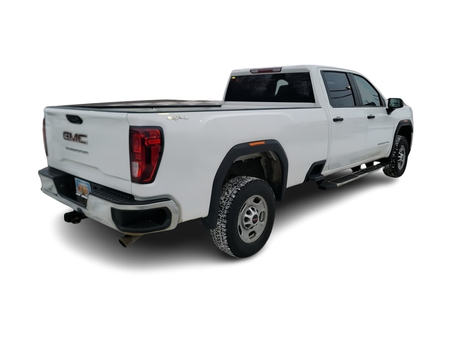 Thumbnail: 2022 GMC Sierra 2500 - 18