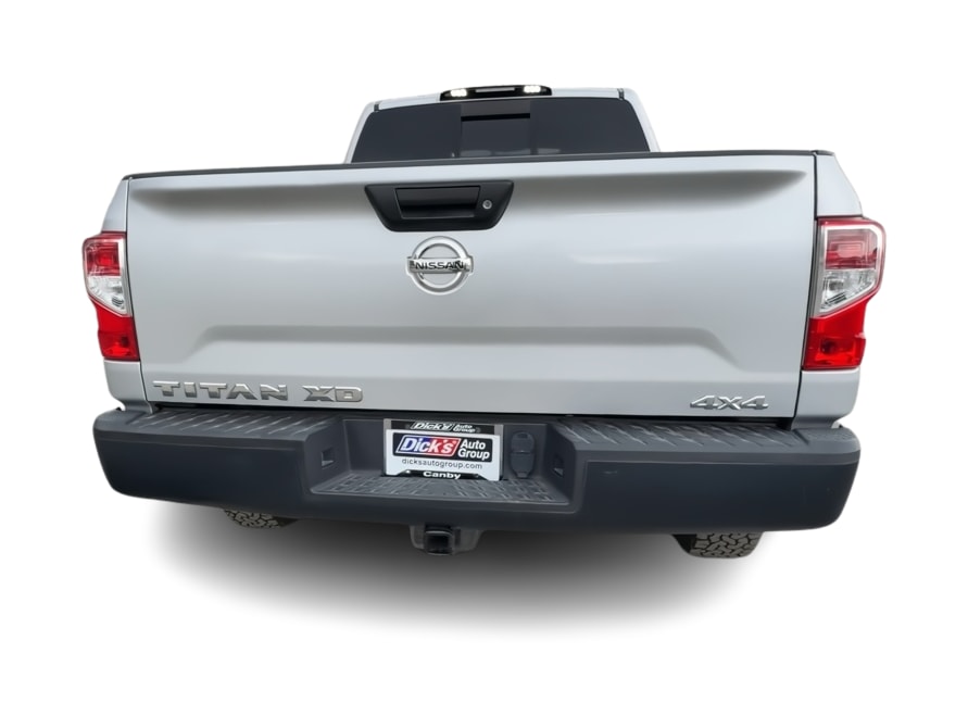 Thumbnail: 2017 Nissan Titan - 5