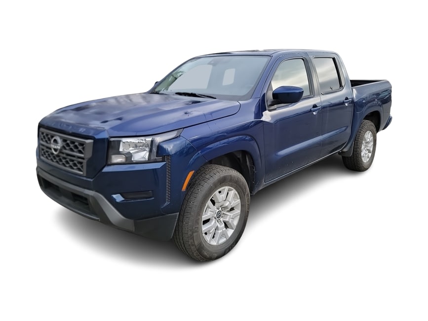 Thumbnail: 2023 Nissan Frontier - 20