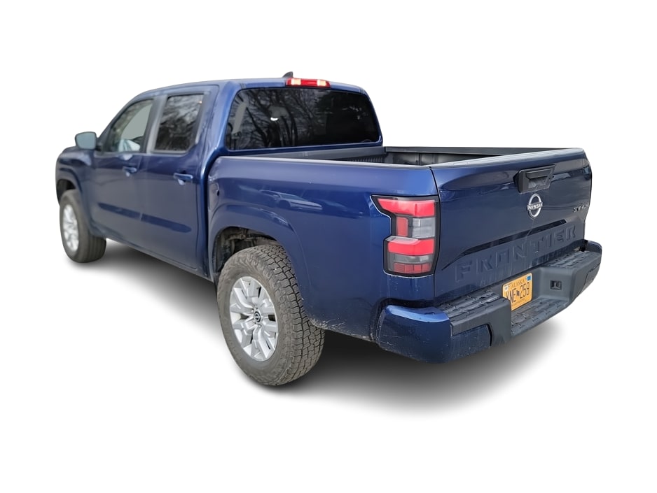 Thumbnail: 2023 Nissan Frontier - 4