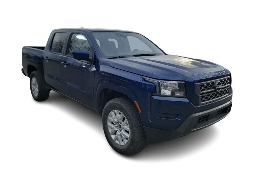 Thumbnail: 2023 Nissan Frontier - 19