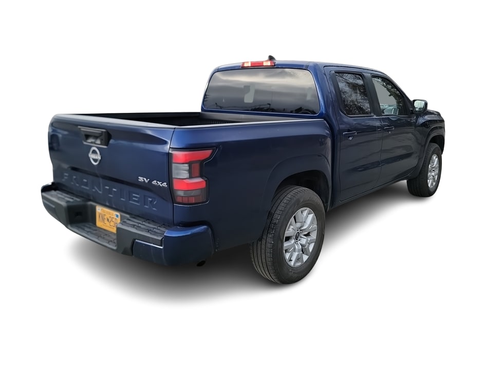 Thumbnail: 2023 Nissan Frontier - 21