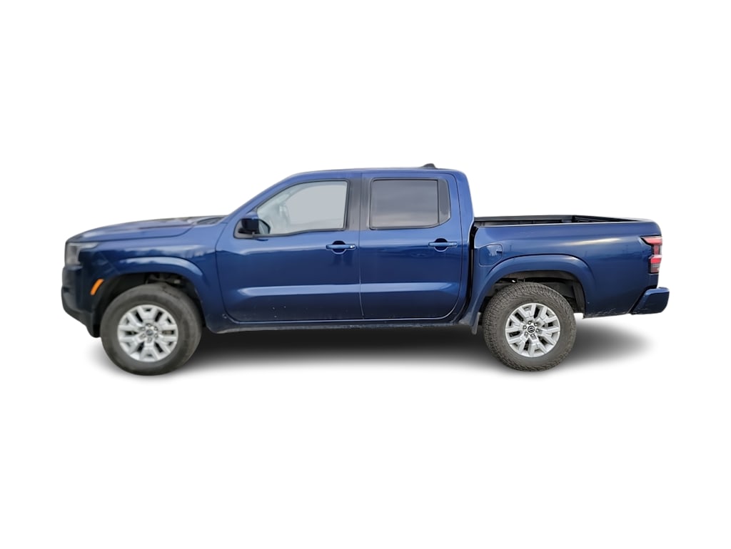 Thumbnail: 2023 Nissan Frontier - 3