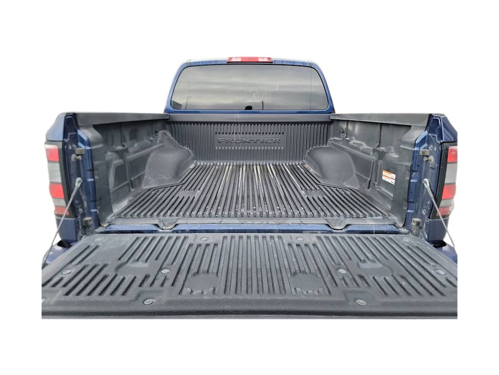 Thumbnail: 2023 Nissan Frontier - 16