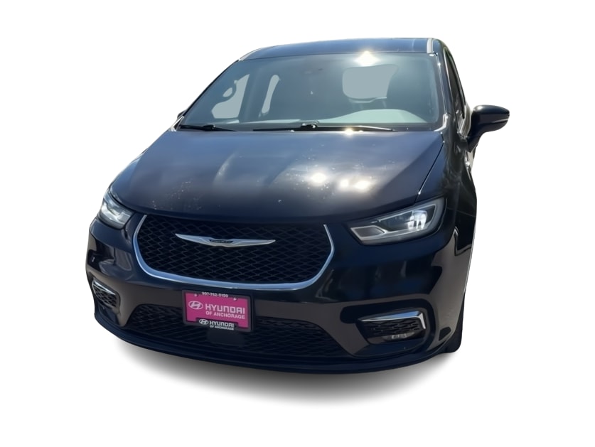 Thumbnail: 2024 Chrysler Pacifica - 6