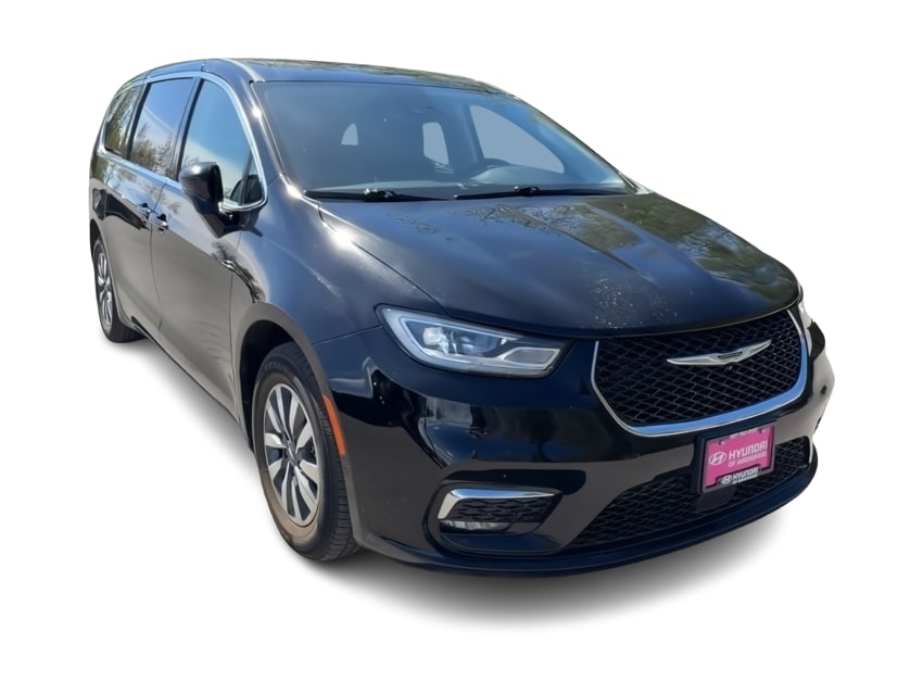 Thumbnail: 2024 Chrysler Pacifica - 14
