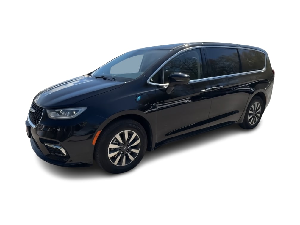 Thumbnail: 2024 Chrysler Pacifica - 15