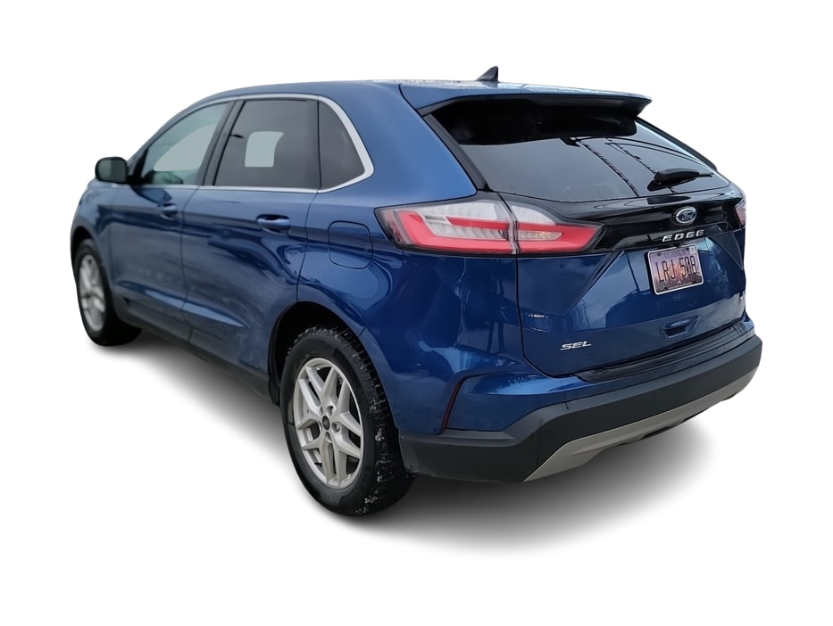 Thumbnail: 2024 Ford Edge - 4