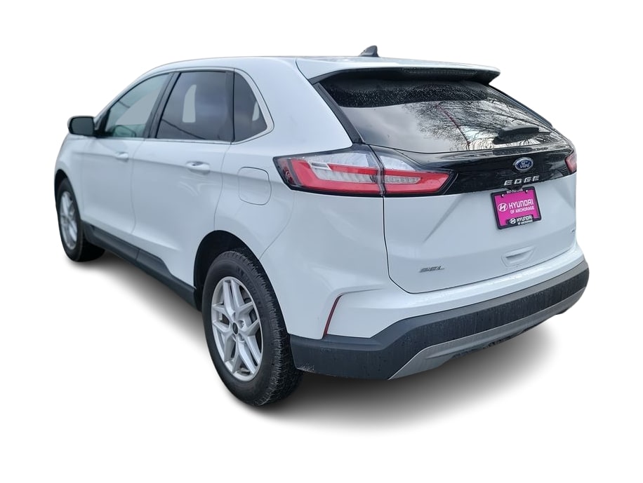 Thumbnail: 2024 Ford Edge - 4