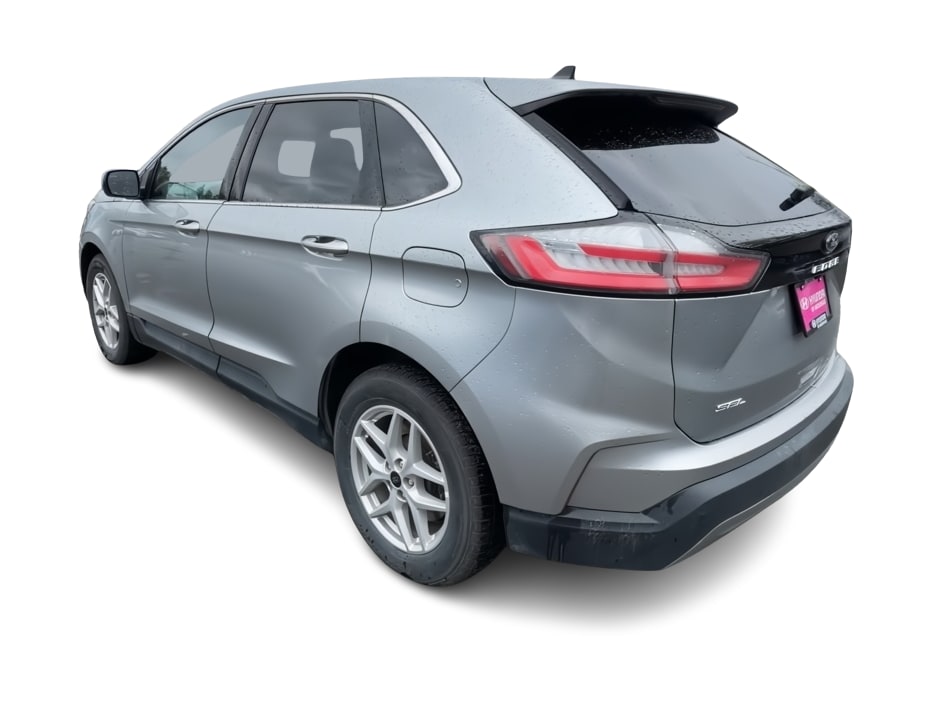 Thumbnail: 2024 Ford Edge - 4