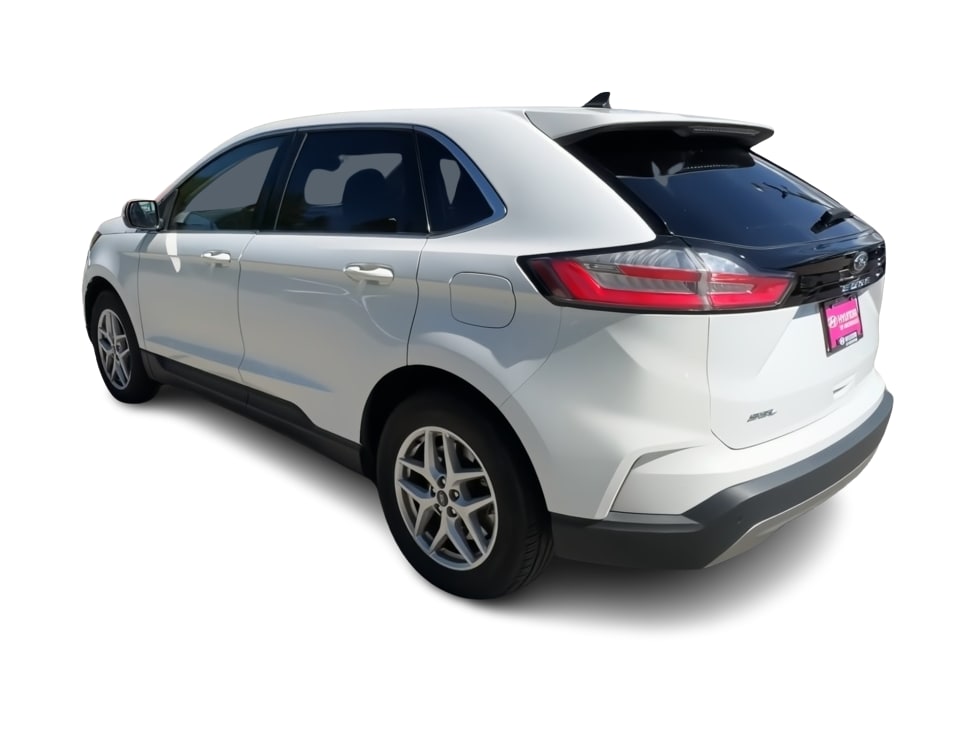 Thumbnail: 2024 Ford Edge - 4