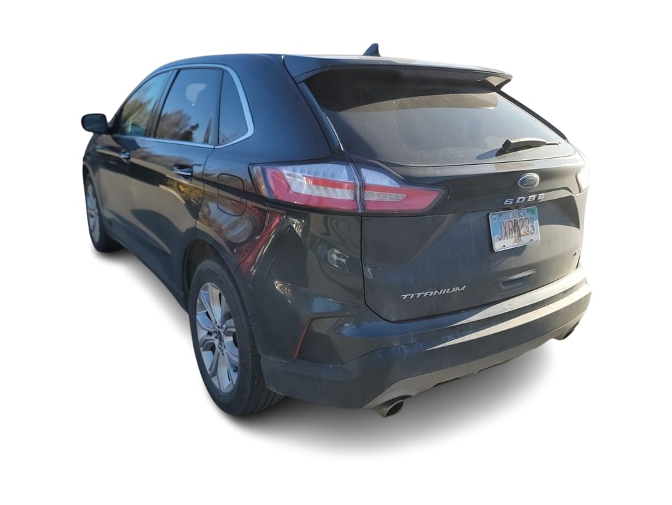 2023 Ford Edge Titanium 4