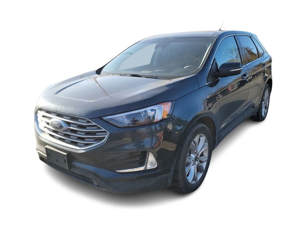 2023 Ford Edge Titanium 19