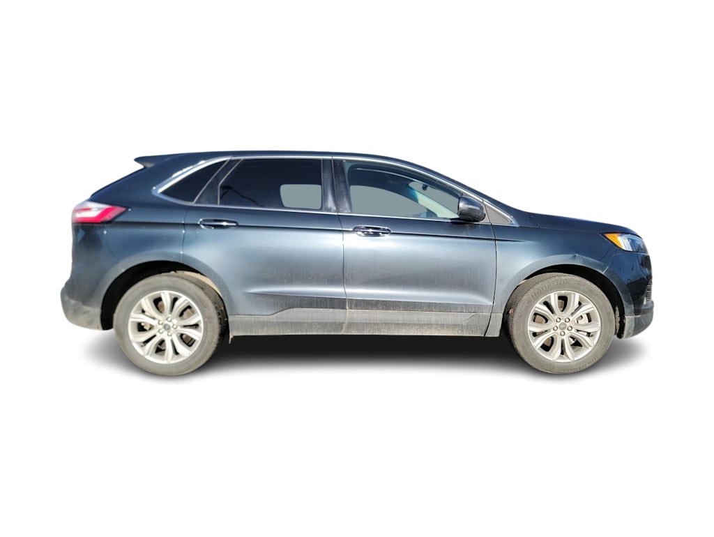 2023 Ford Edge Titanium 21