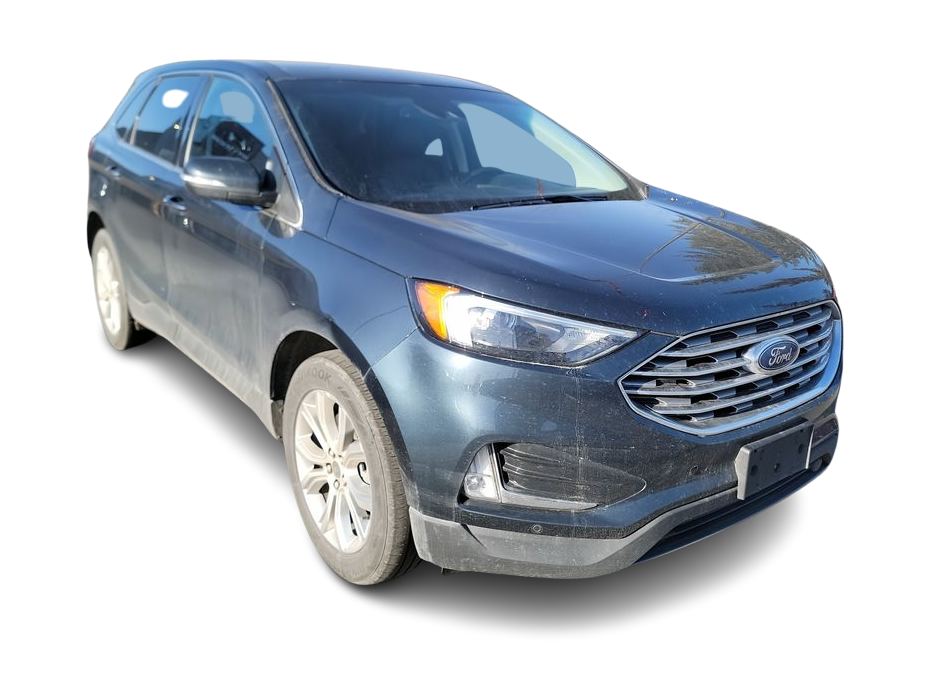 2023 Ford Edge Titanium 18