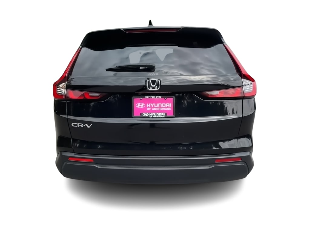 Thumbnail: 2025 Honda CR-V - 5