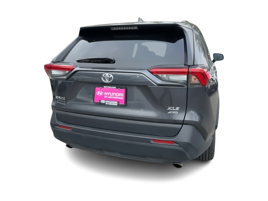 Thumbnail: 2025 Toyota RAV4 - 5