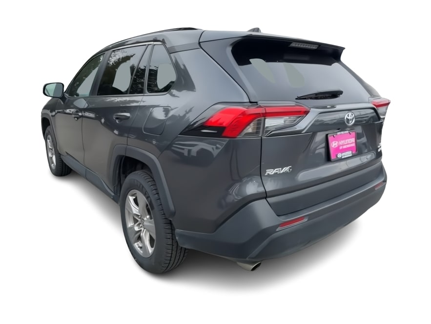 Thumbnail: 2025 Toyota RAV4 - 4