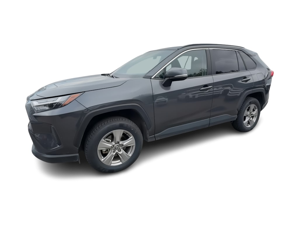 Thumbnail: 2025 Toyota RAV4 - 3