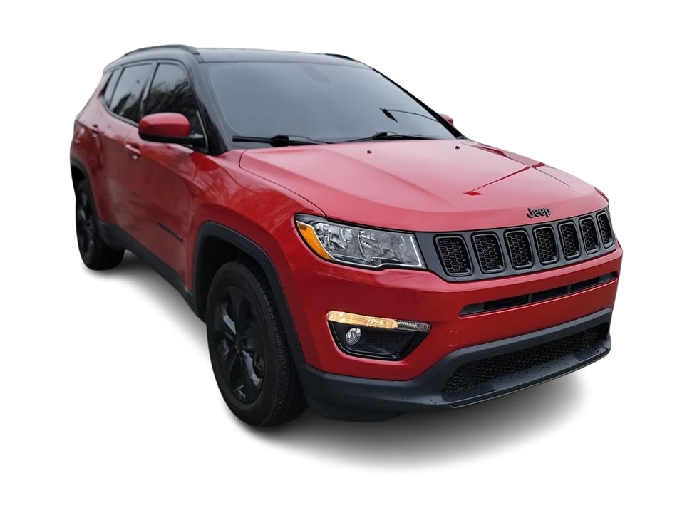 Thumbnail: 2021 Jeep Compass - 19