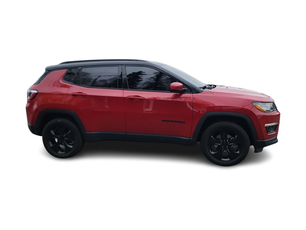 Thumbnail: 2021 Jeep Compass - 22