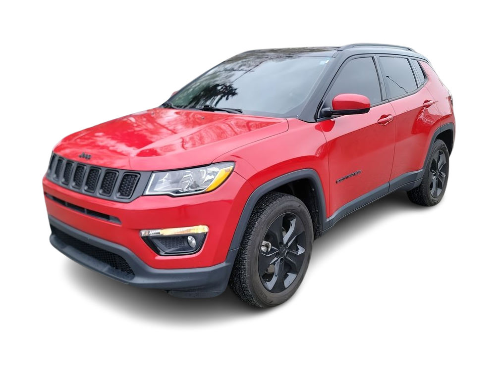 Thumbnail: 2021 Jeep Compass - 20