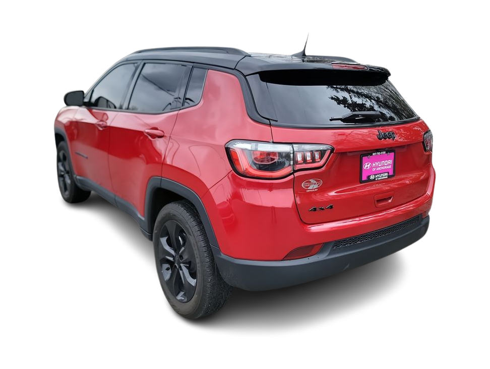 Thumbnail: 2021 Jeep Compass - 4