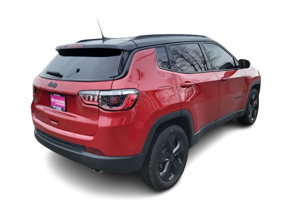 Thumbnail: 2021 Jeep Compass - 21