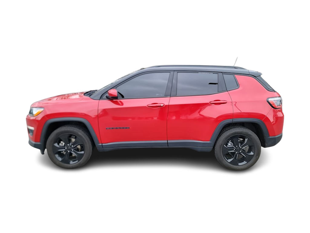 Thumbnail: 2021 Jeep Compass - 3
