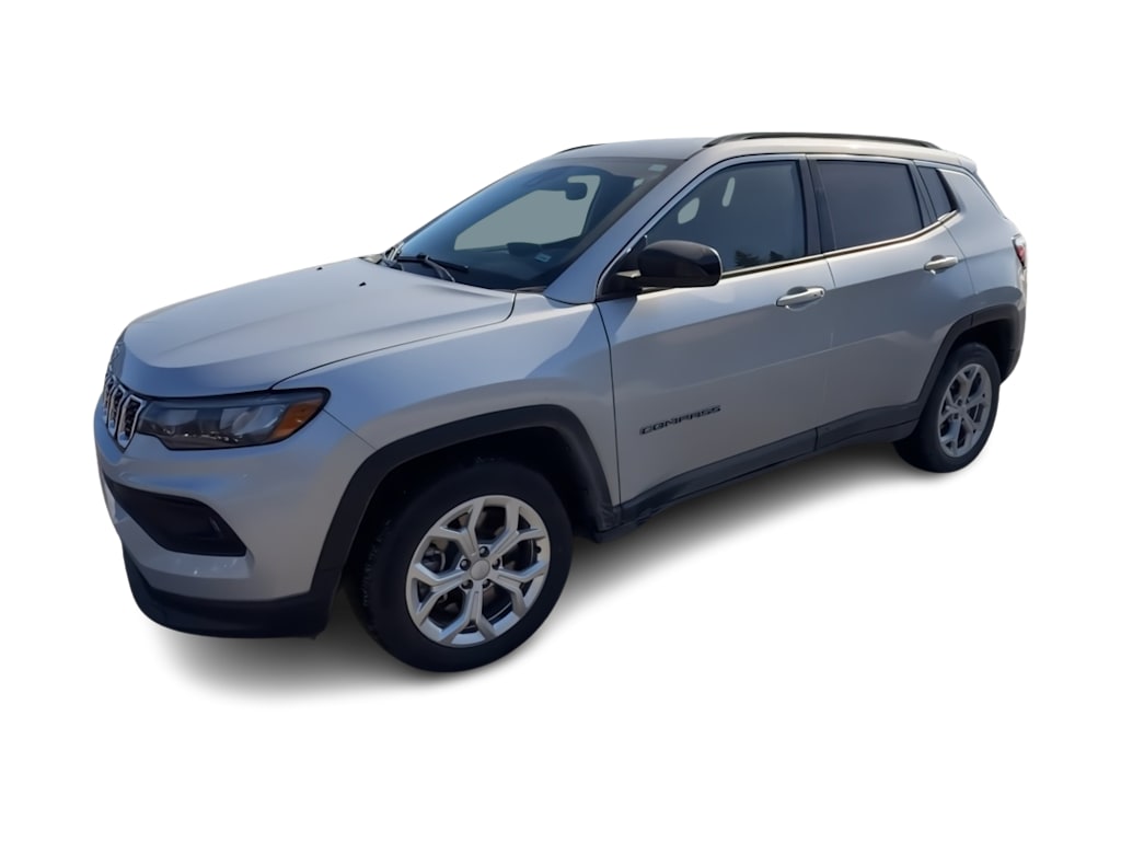 Thumbnail: 2024 Jeep Compass - 16
