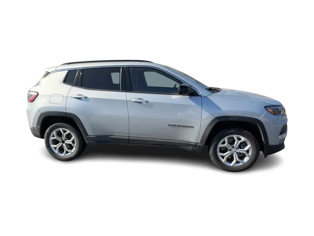 Thumbnail: 2024 Jeep Compass - 18