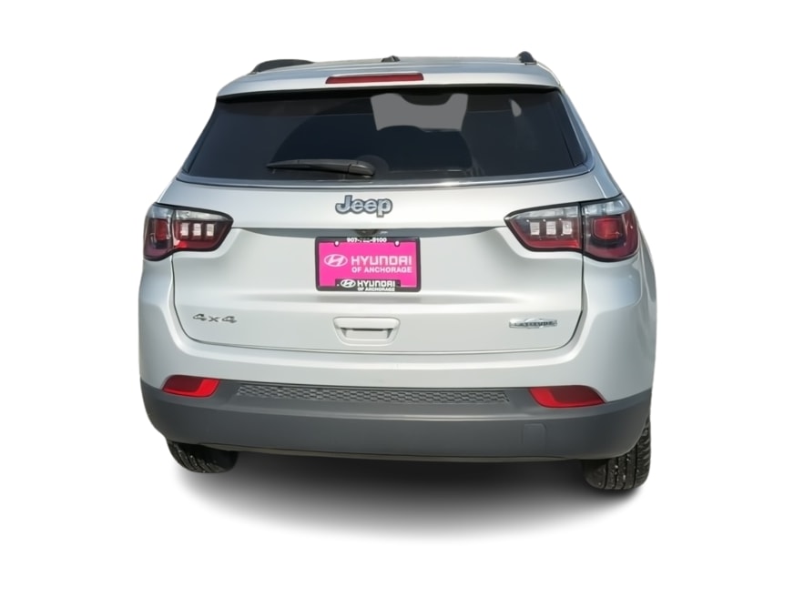 Thumbnail: 2024 Jeep Compass - 5