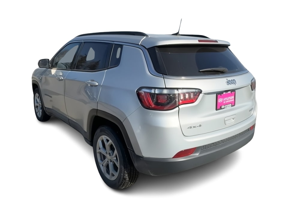Thumbnail: 2024 Jeep Compass - 4