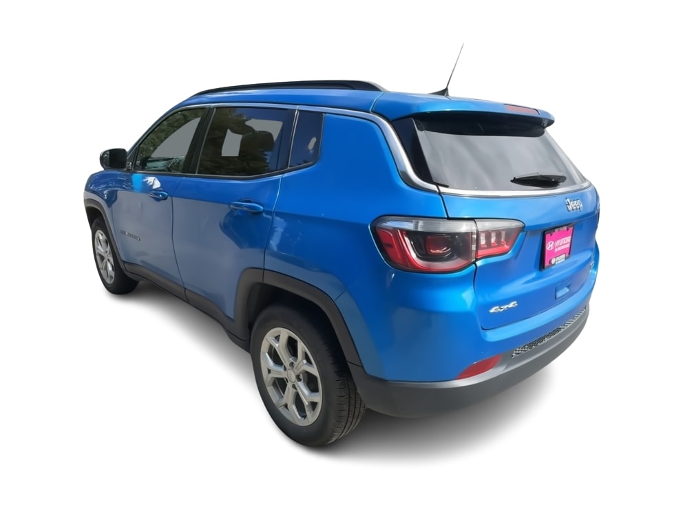 Thumbnail: 2024 Jeep Compass - 4