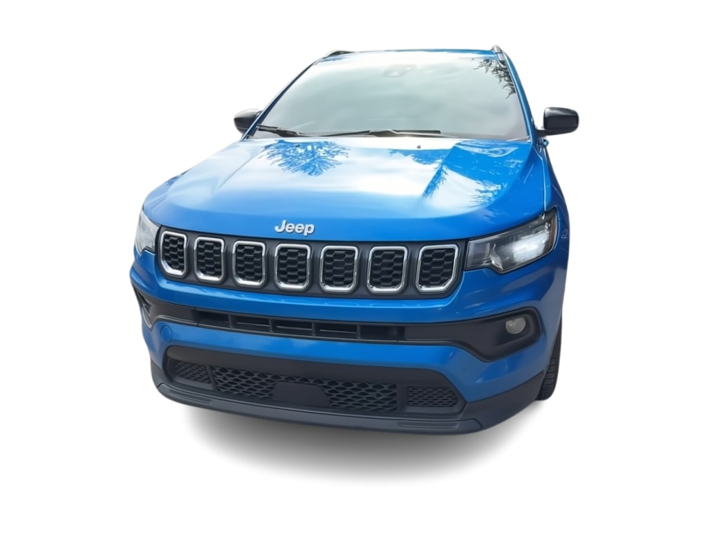 Thumbnail: 2024 Jeep Compass - 6