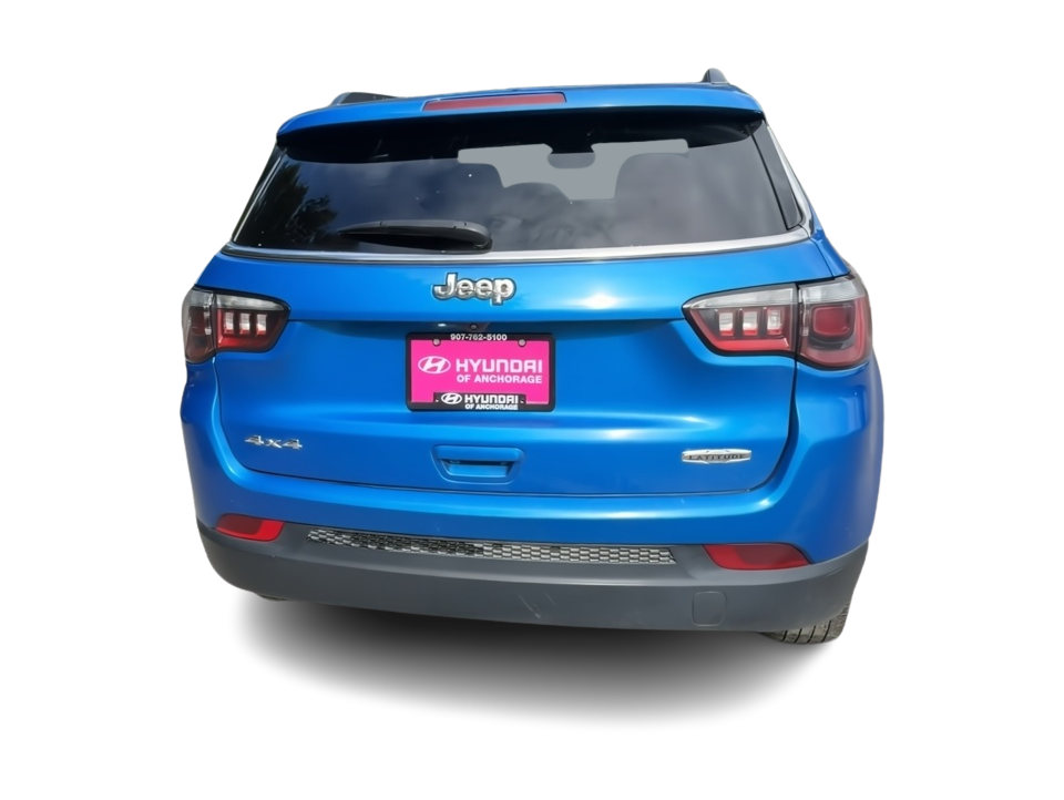 Thumbnail: 2024 Jeep Compass - 5