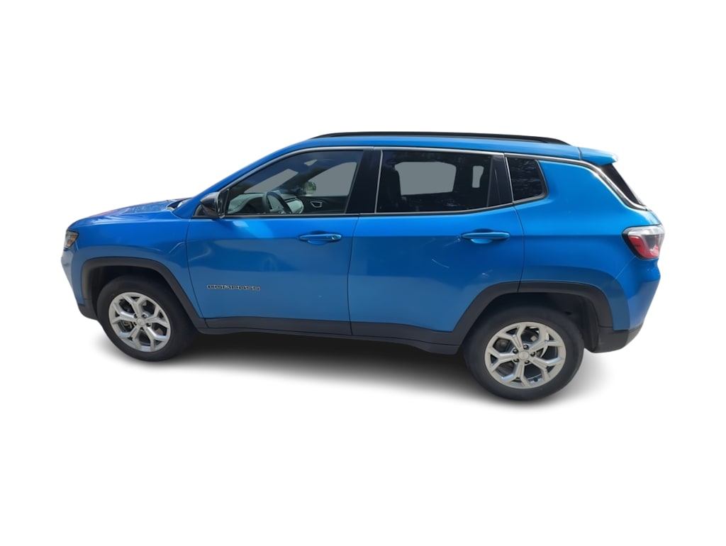 Thumbnail: 2024 Jeep Compass - 3