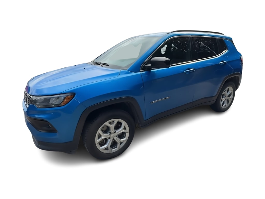 Thumbnail: 2024 Jeep Compass - 16