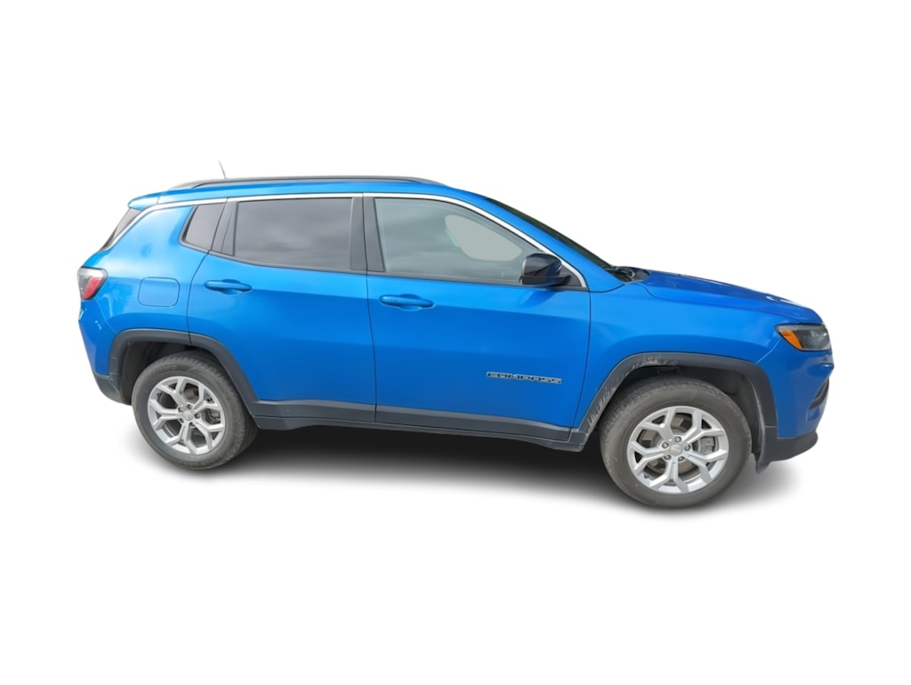 Thumbnail: 2024 Jeep Compass - 18