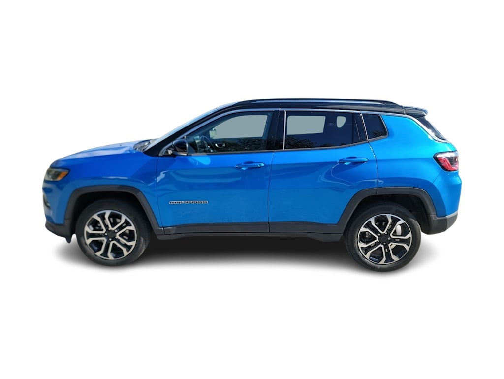 Thumbnail: 2022 Jeep Compass - 3