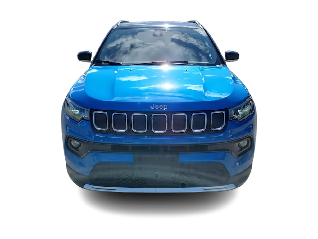 Thumbnail: 2022 Jeep Compass - 6
