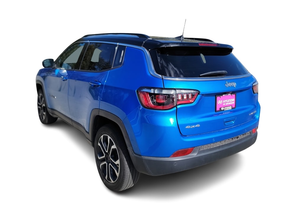 Thumbnail: 2022 Jeep Compass - 4