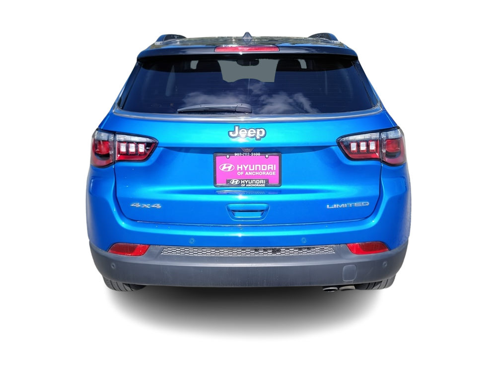 Thumbnail: 2022 Jeep Compass - 5