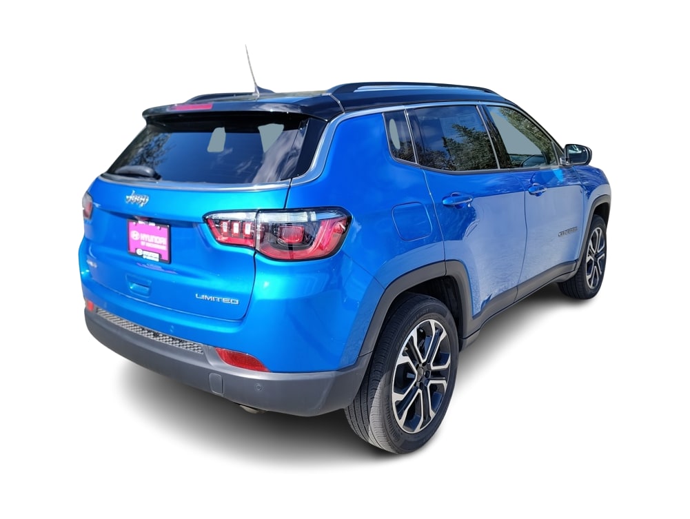 Thumbnail: 2022 Jeep Compass - 20